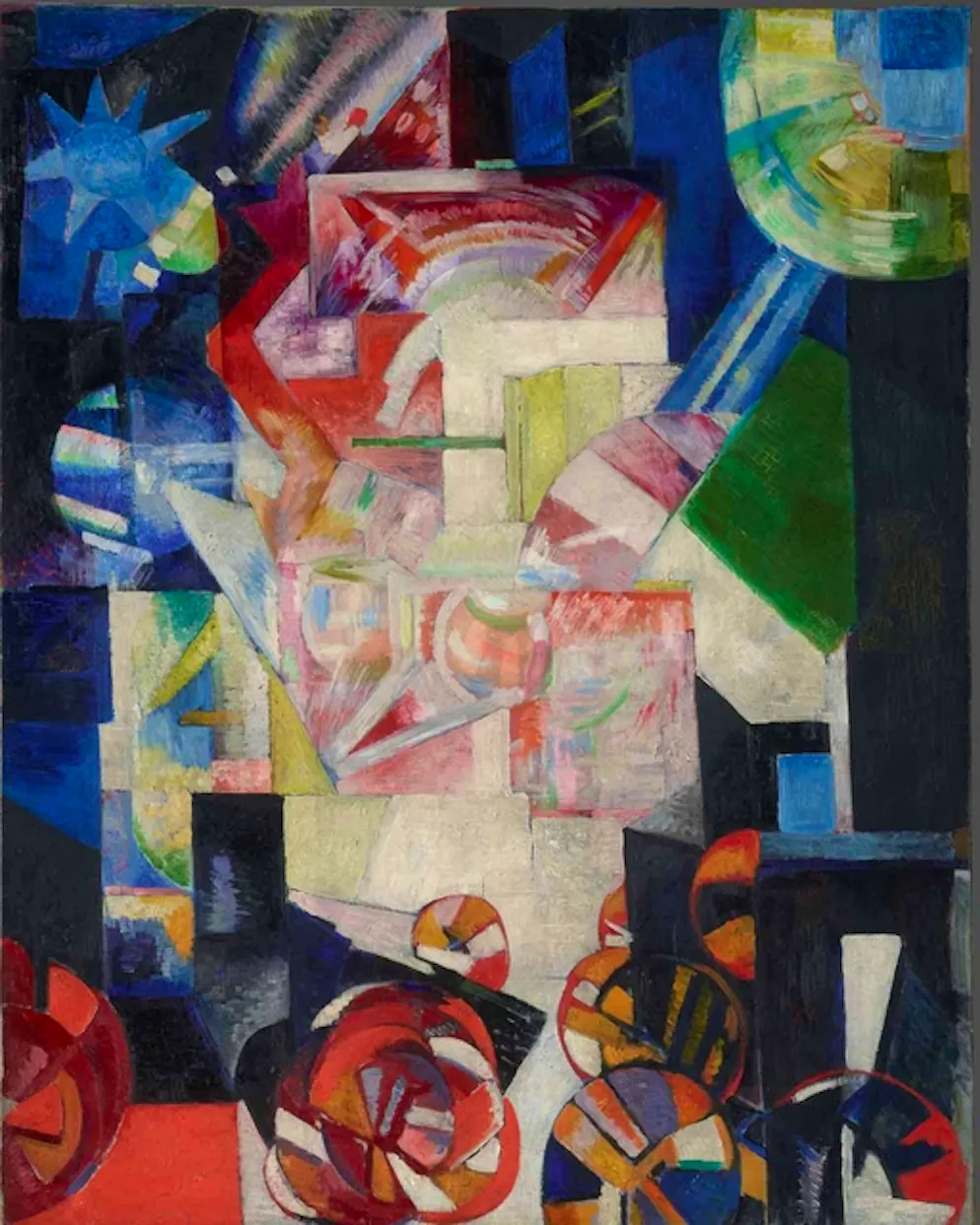 La Rivoluzione russa e l'arte