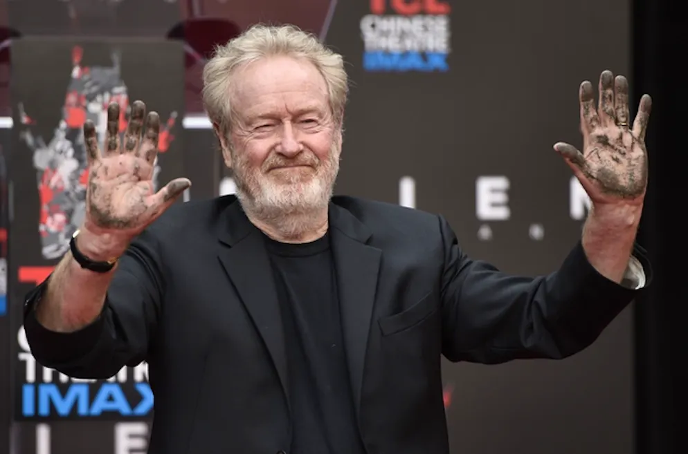 Ridley Scott, 80 anni di un gladiatore
