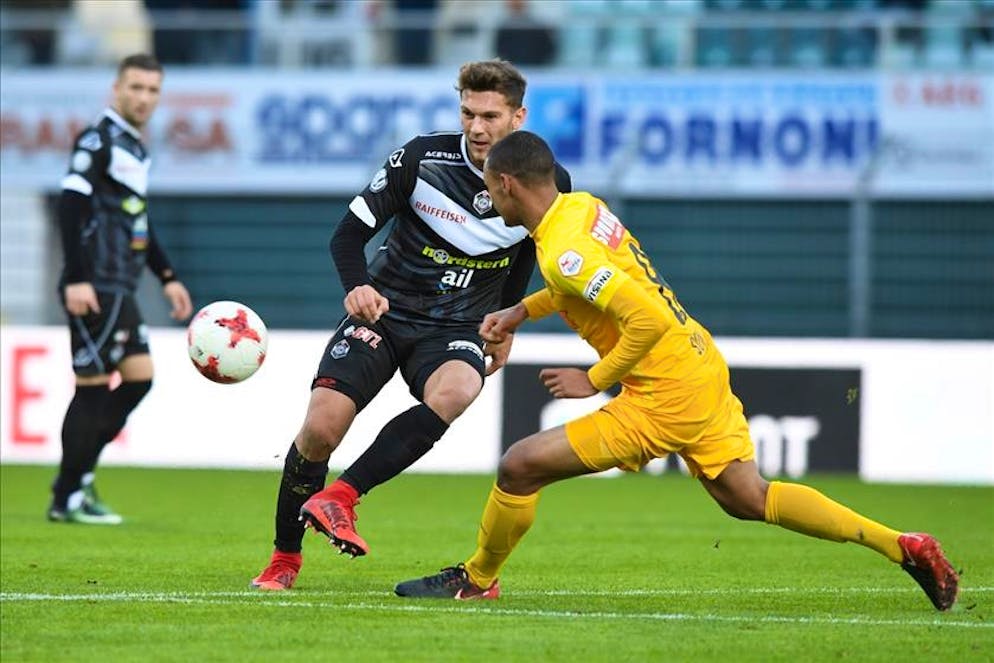 Calcio: lo YB stende il Lugano in 2'. Lugano-YB