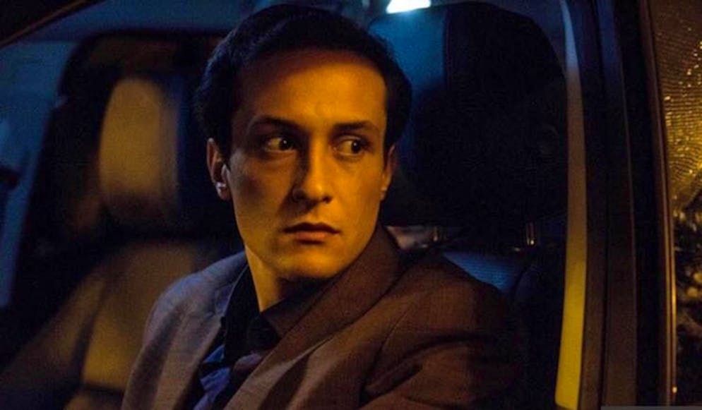 Sorgente, Gegè nel limbo di Gomorra