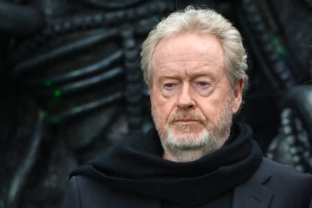 Ridley Scott, 80 anni di un gladiatore