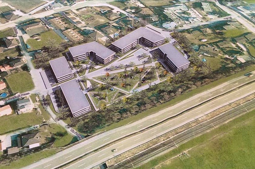 Il piano viario è considerato inadeguato per un simile progetto