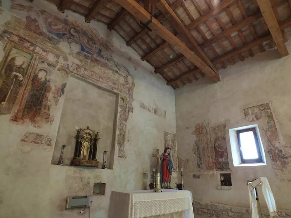 Prima immagine San Francesco a Sefro