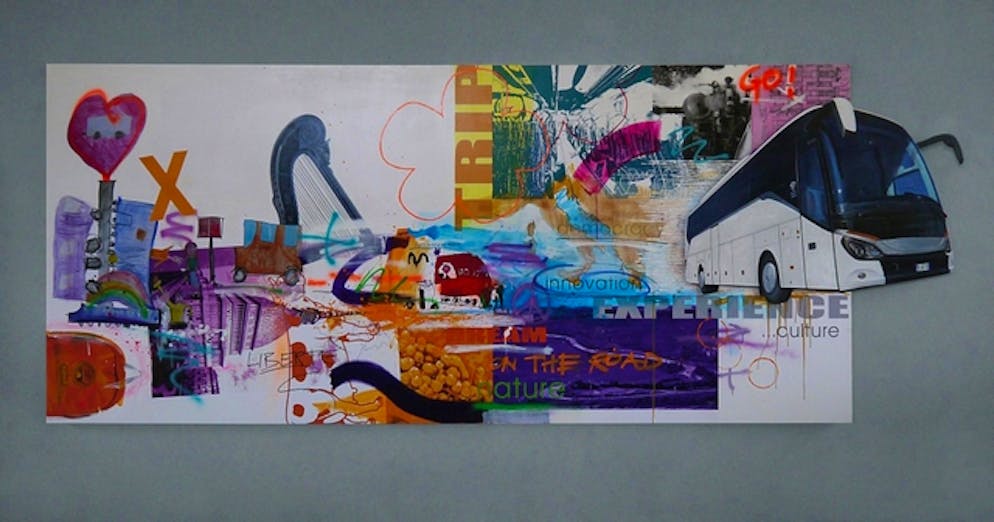 Art for excellence, arte e imprenditoria