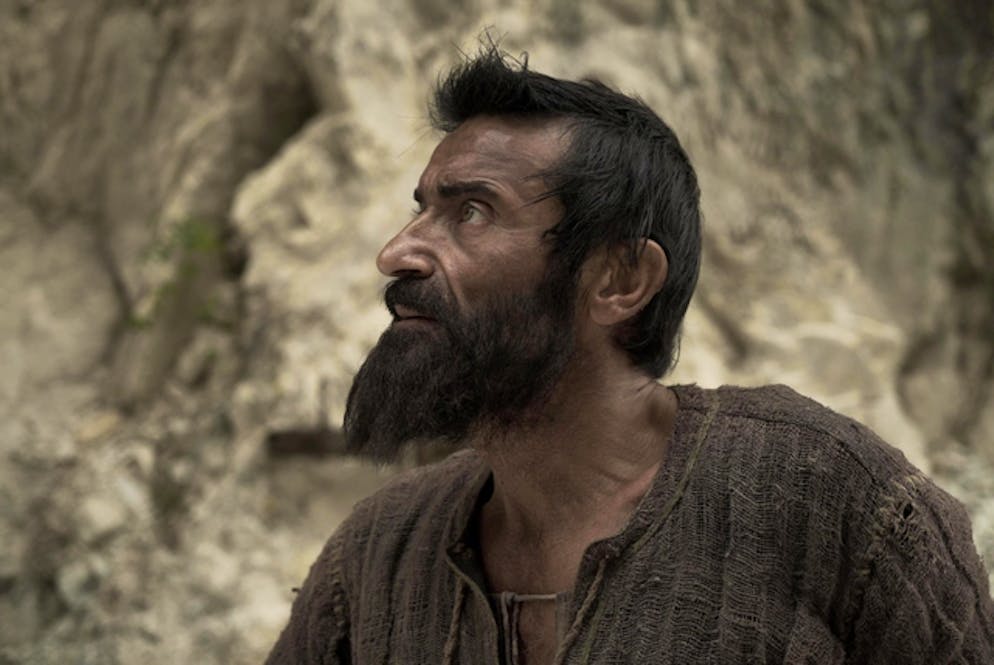 Konchalovsky, Michelangelo genio puro