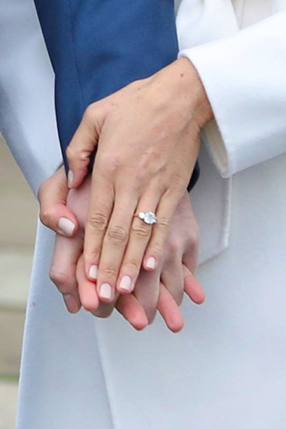 Le prince Harry et Meghan Markle se diront 