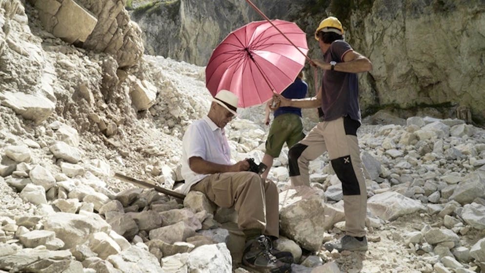 Konchalovsky, Michelangelo genio puro