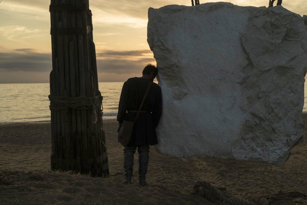 Konchalovsky, Michelangelo genio puro