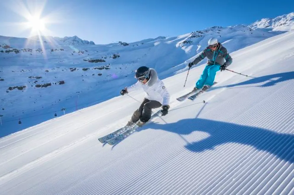 Meilleure station de ski au monde en 2017, Val Thorens est aussi numéro 1 en Europe pour 2018. Val Thorens, France