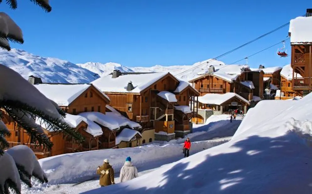 Meilleure station de ski au monde en 2017, Val Thorens est aussi numéro 1 en Europe pour 2018. Val Thorens