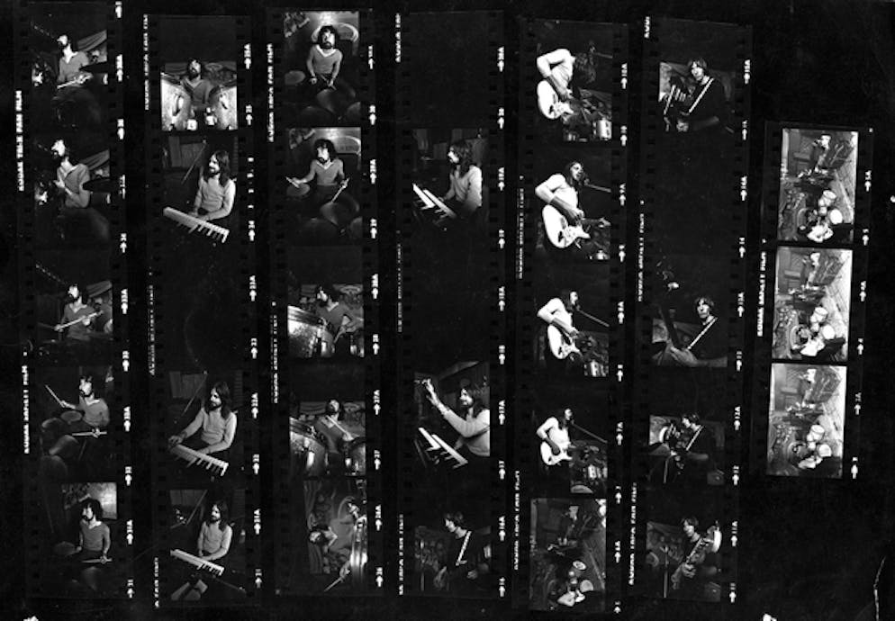 Pink Floyd, viaggio tra testi e foto