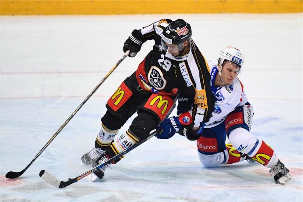 Hockey: il Lugano richiama Sartori. Riccardo Sartori