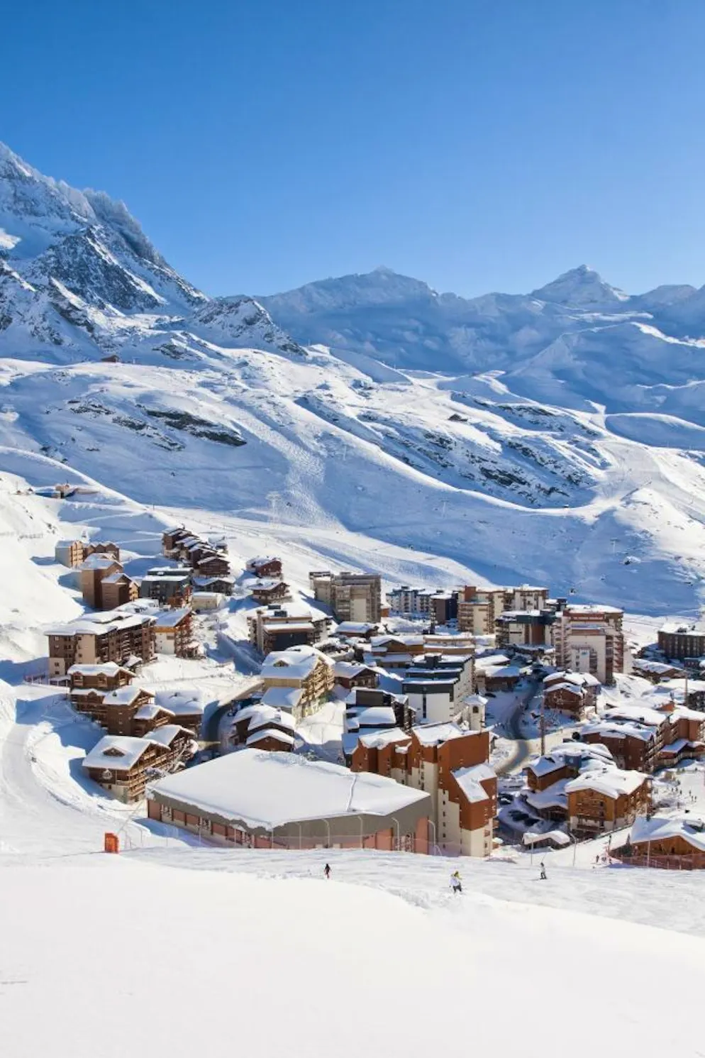Meilleure station de ski au monde en 2017, Val Thorens est aussi numéro 1 en Europe pour 2018. Val Thorens, France