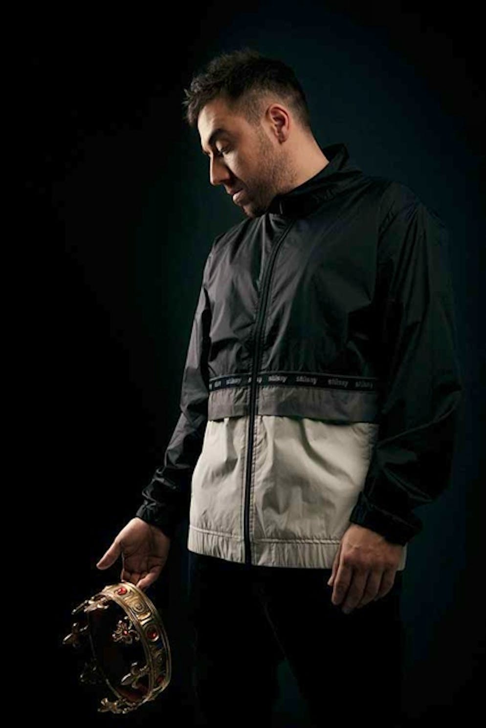 The Hollywood Vampires a Rock in Roma