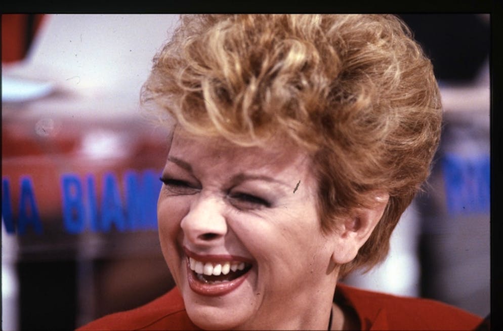 Milo, in mille hanno toccato mio sedere