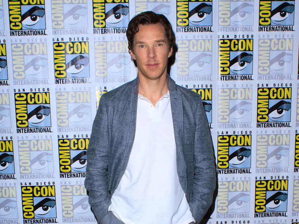 San Diego Comic-Con - 'Sherlock' - Photocall

Featuring: Benedict Cumberbatch
Where: San Diego, California, United States
When: 25 Jul 2016
Credit: Tony Forte/WENN