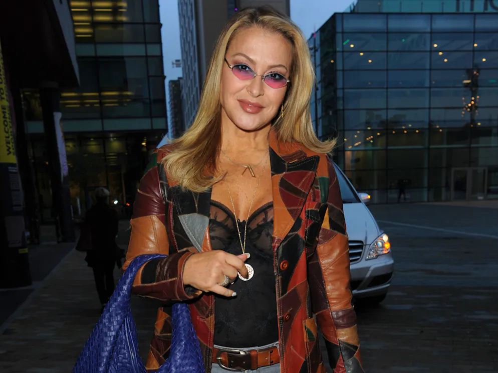 Anastacia at the BBC Breakfast studios in Manchester promoting her new album

Featuring: Anastacia
Where: Manchester, United Kingdom
When: 04 Nov 2015
Credit: WENN.com