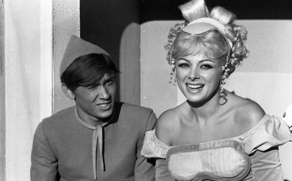 Milo, in mille hanno toccato mio sedere