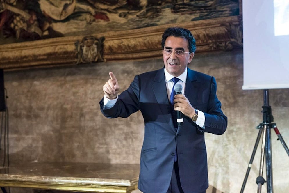 Calatrava, guai eliminare opere fasciste