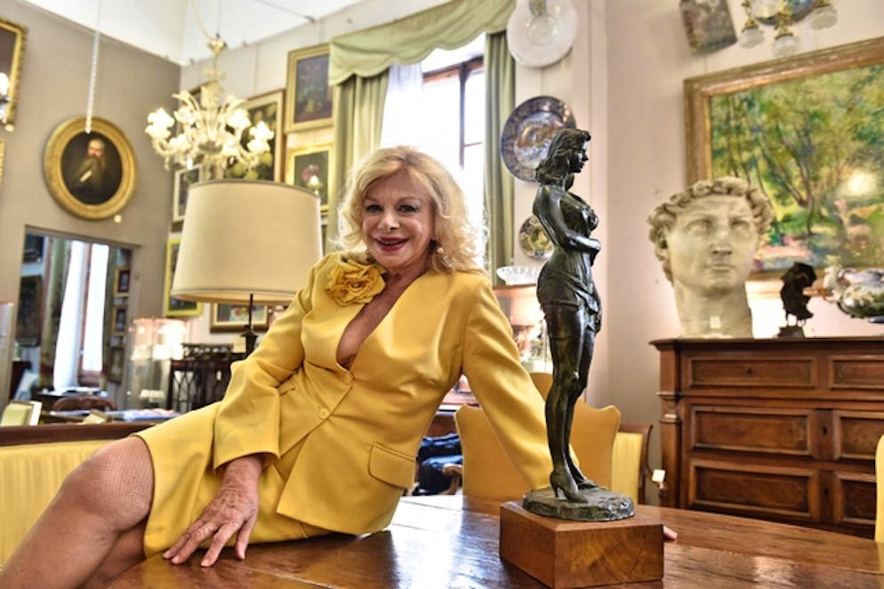 Milo, in mille hanno toccato mio sedere