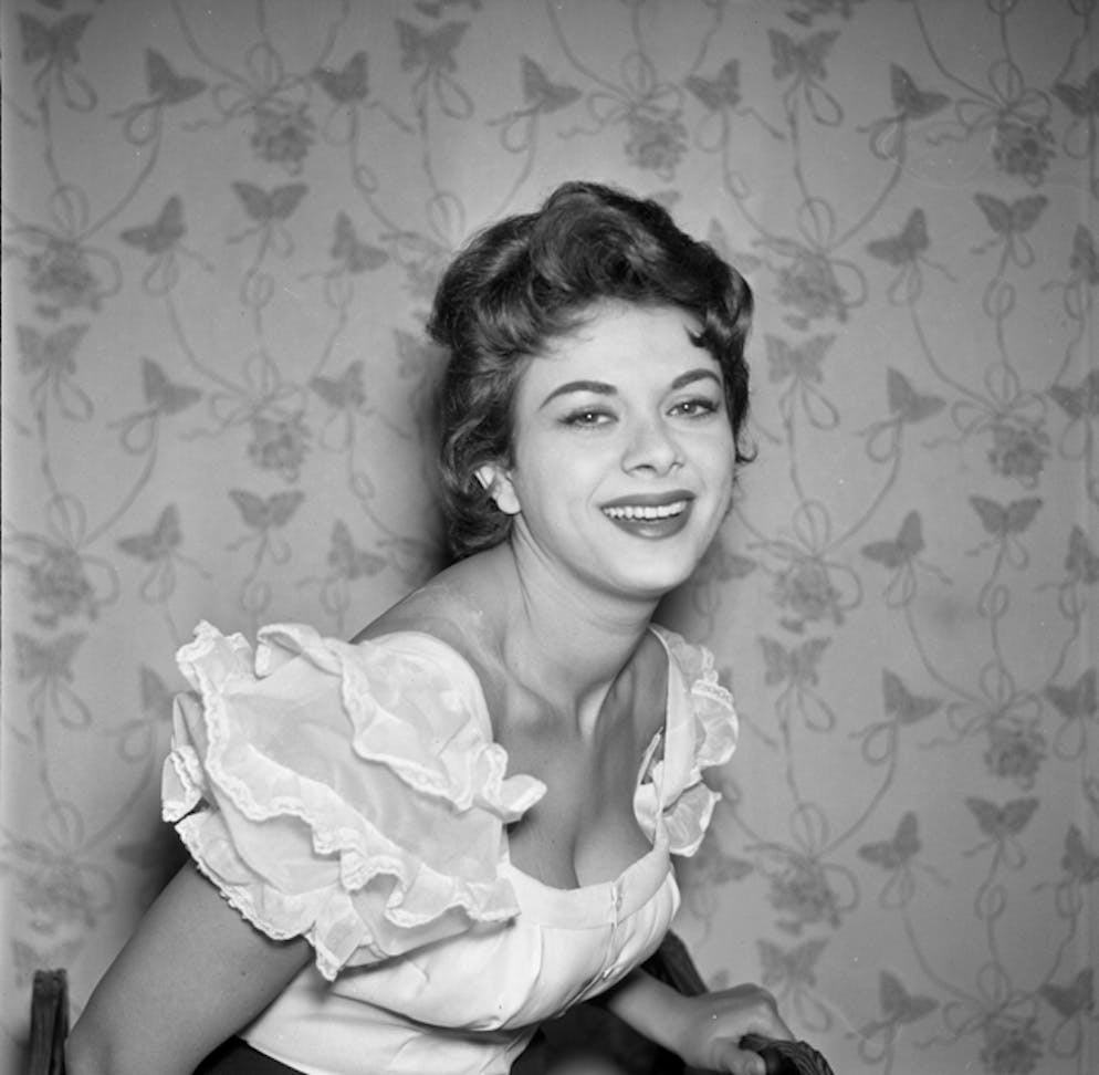 Milo, in mille hanno toccato mio sedere