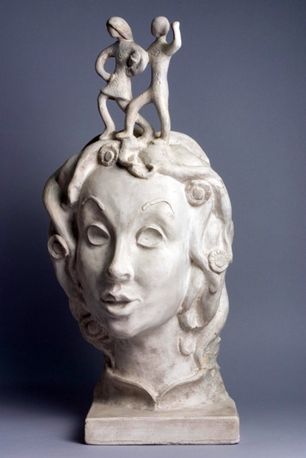 Gessi della manifattura Lenci a Mondovì