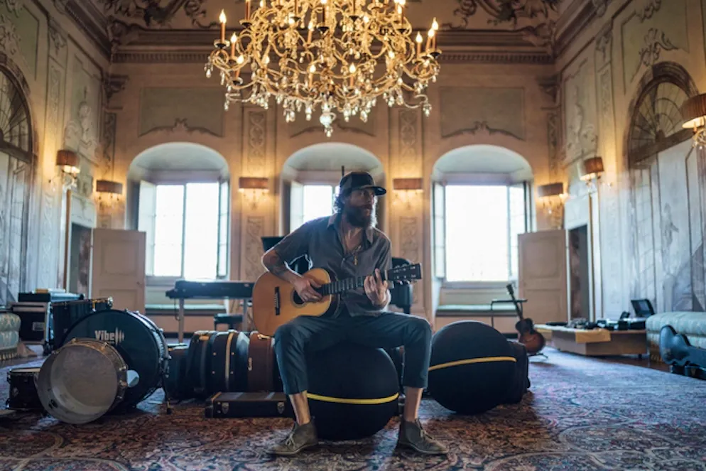 Jovanotti, con Oh, vita! messo a nudo