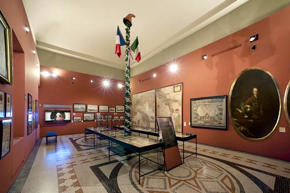 Torino, a Museo Risorgimento film autore