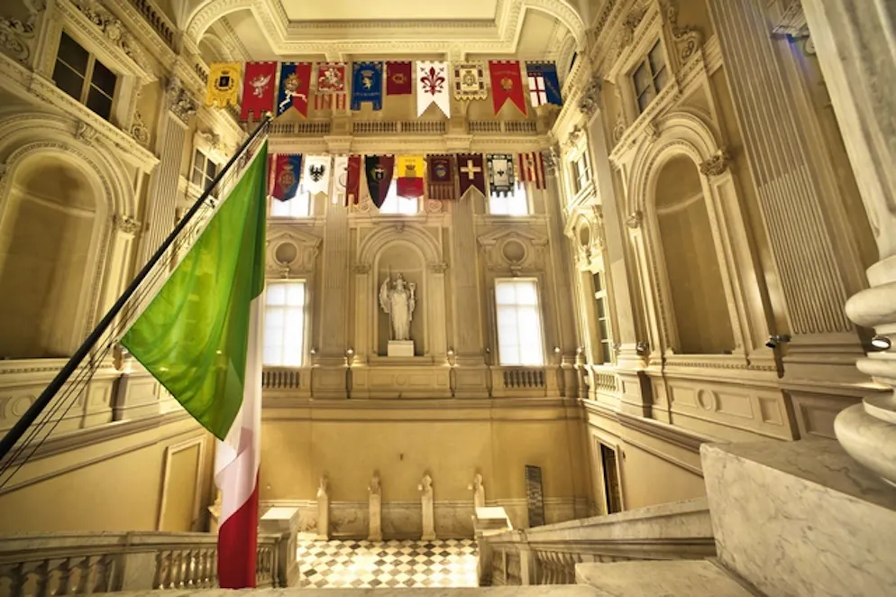 Torino, a Museo Risorgimento film autore