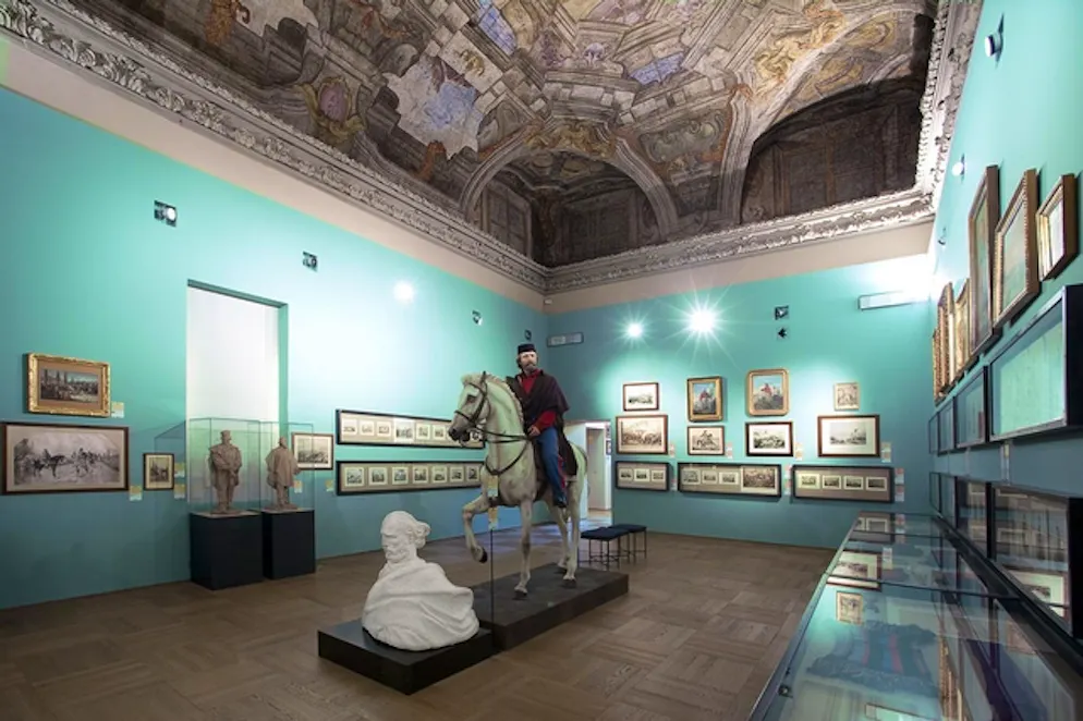 Torino, a Museo Risorgimento film autore