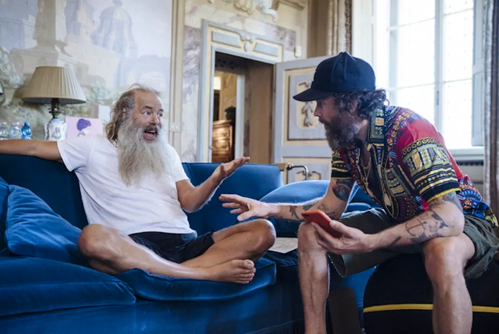 Jovanotti, con Oh, vita! messo a nudo