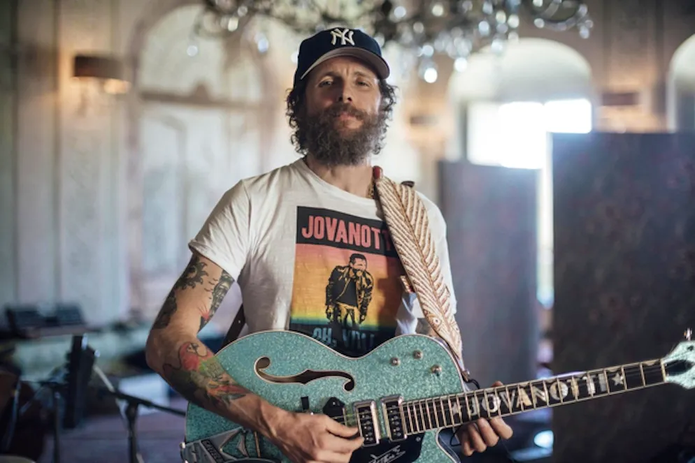 Jovanotti, con Oh, vita! messo a nudo