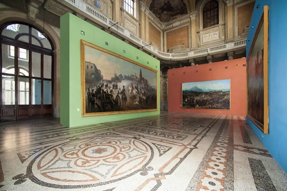 Torino, a Museo Risorgimento film autore