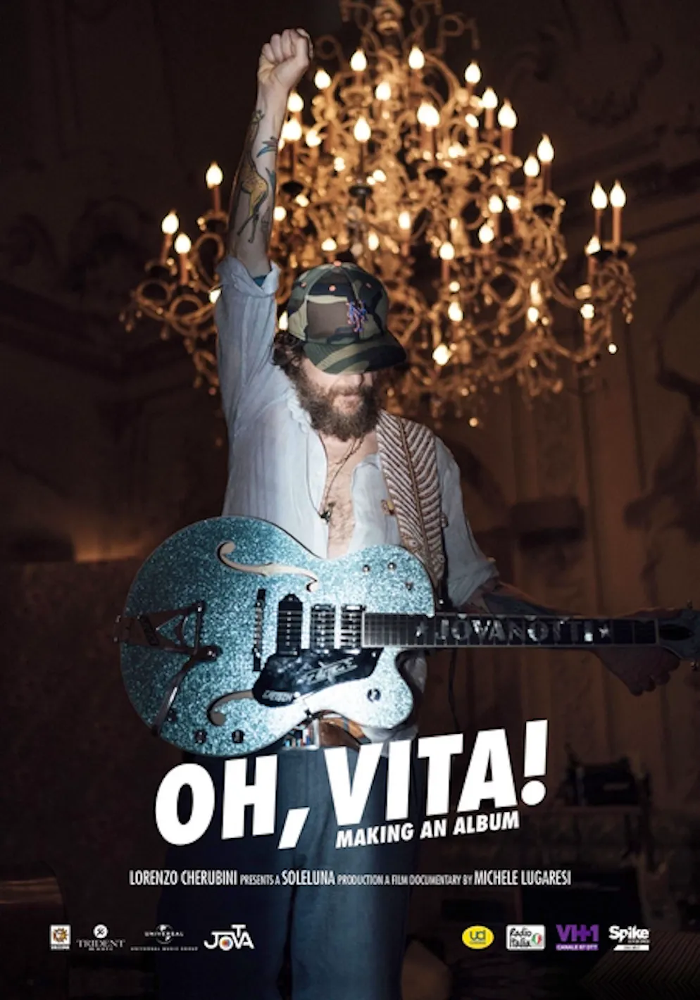 Jovanotti, con Oh, vita! messo a nudo
