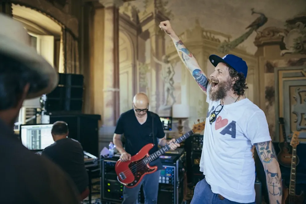 Jovanotti, con Oh, vita! messo a nudo