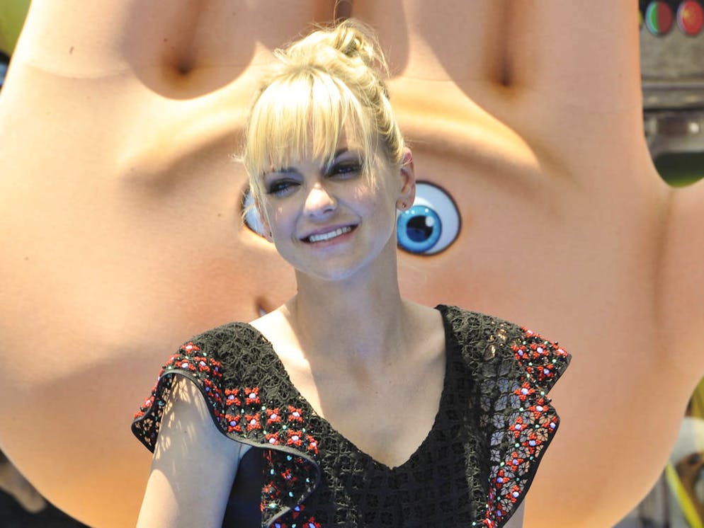 Premiere The Emoji Movie

Featuring: Anna Faris
Where: Los Angeles, California, United States
When: 24 Jul 2017
Credit: Apega/WENN.com
