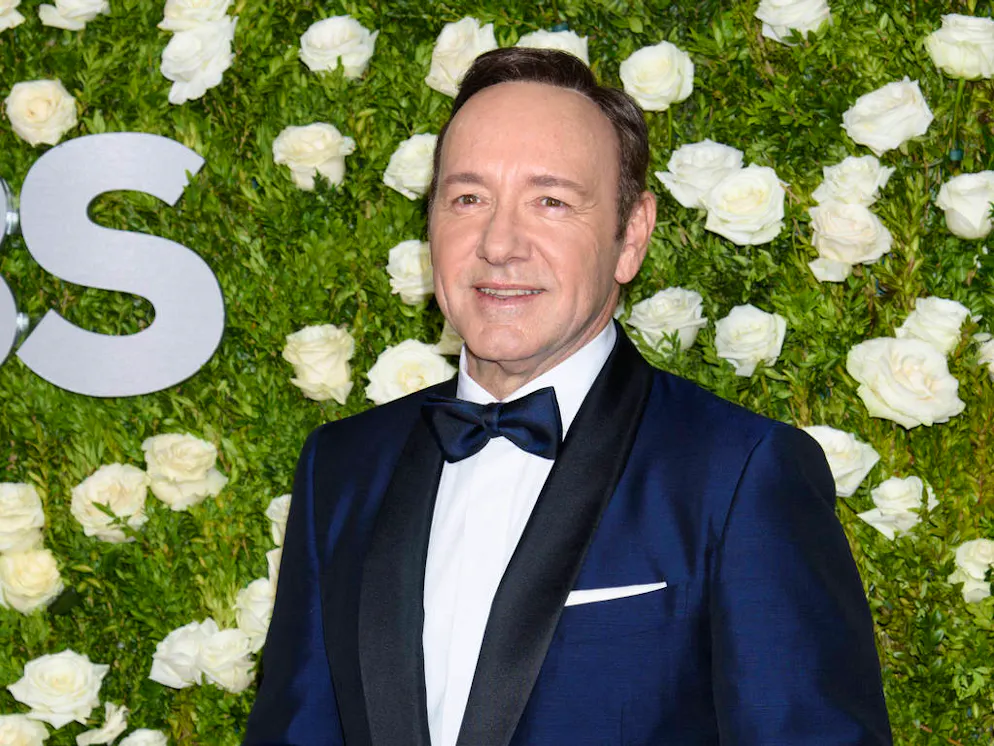71st Annual Tony Awards - Arrivals

Featuring: Kevin Spacey
Where: New York, New York, United States
When: 11 Jun 2017
Credit: WENN.com