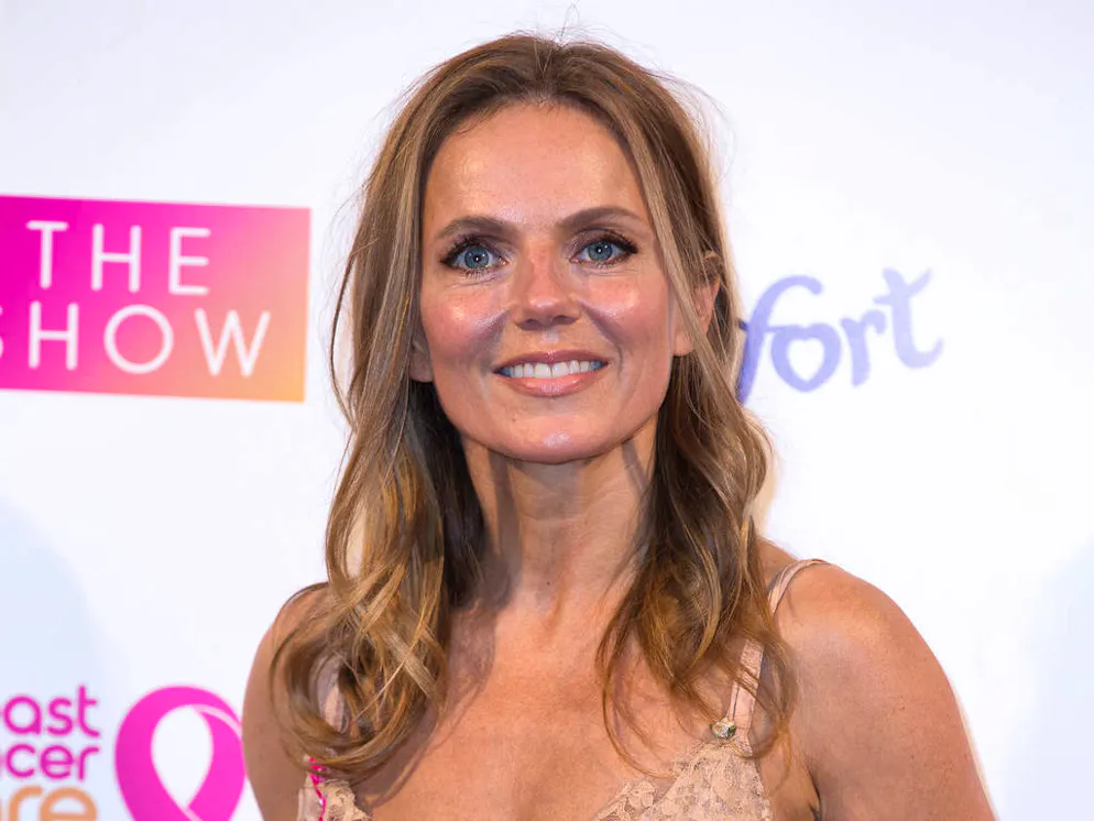 The Breast Cancer Care Fashion Show held at the Park Plaza, Westminster Bridge - Arrivals

Featuring: Geri Horner, née Halliwell
Where: London, United Kingdom
When: 28 Sep 2017
Credit: Mario Mitsis/WENN.com