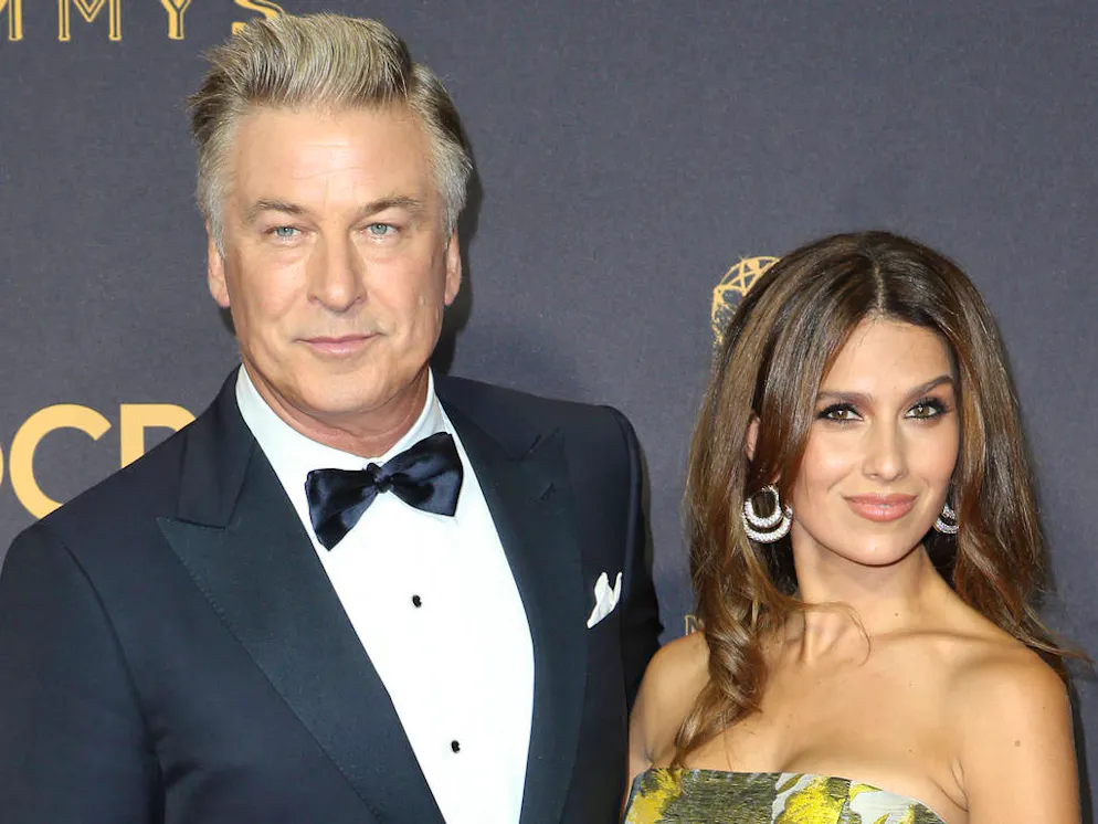 69th Emmy Awards held at the Microsoft Theatre L.A. LIVE - Arrivals

Featuring: Alec Baldwin, Hilaria Baldwin
Where: Los Angeles, California, United States
When: 17 Sep 2017
Credit: FayesVision/WENN.com