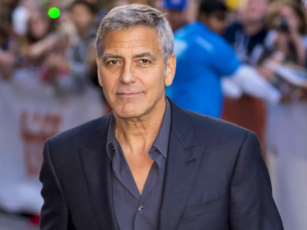 Directors and actors attend a premiere for "Suburbicon" at the  42nd Toronto International Film Festival (TIFF) in Toronto, Canada.

Featuring: George Clooney
Where: Toronto, Canada
When: 09 Sep 2017
Credit: Euan Cherry/WENN.com