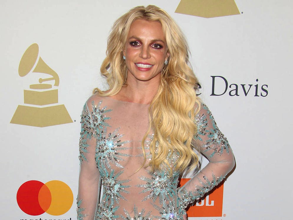 Clive Davis pre-Grammy Gala & Salute to Industry Icons honoring Debra l. Lee at the Beverly Hilton Hotel - Arrivals

Featuring: Britney Spears
Where: Los Angeles, California, United States
When: 11 Feb 2017
Credit: FayesVision/WENN.com