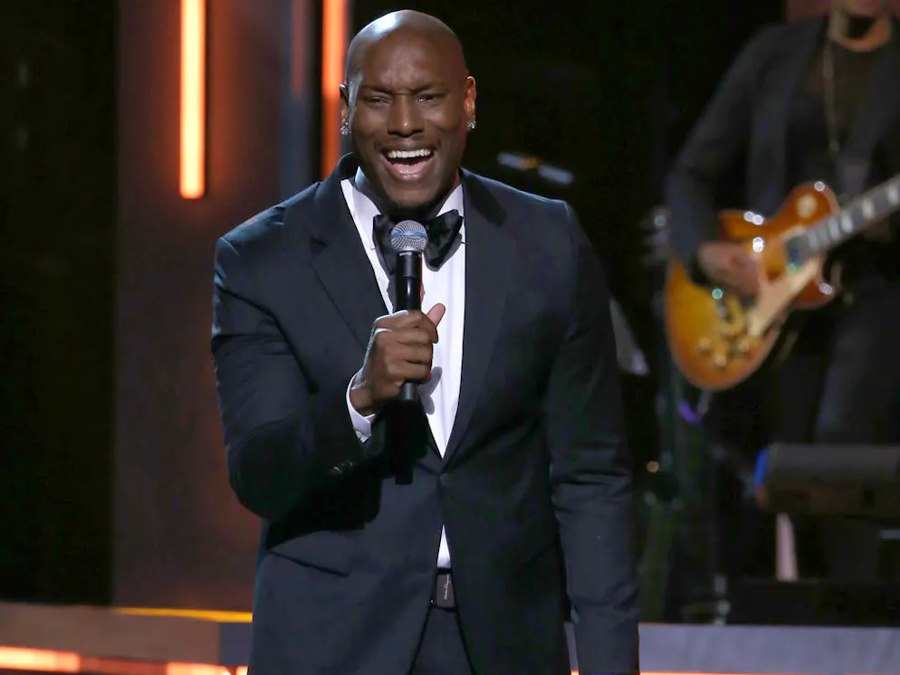 'Black Girls Rock!' hosted By Taraji P. Henson

Featuring: Tyrese gibson
Where: New York, New York, United States
When: 05 Aug 2017
Credit: Derrick Salters/WENN.com
