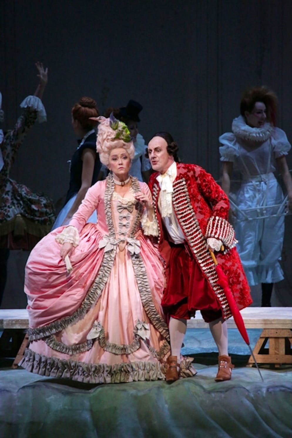 Sciarrino in prima mondiale alla Scala