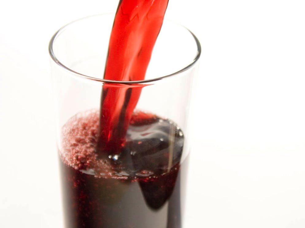 sour cherry juice

When: 19 Jan 2010

When: 19 Jan 2010

**Only for use by WENN CPS**