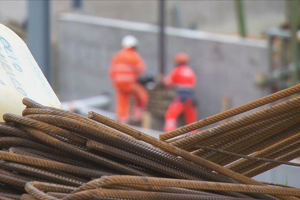 Maxi operazione in cantieri ferroviari