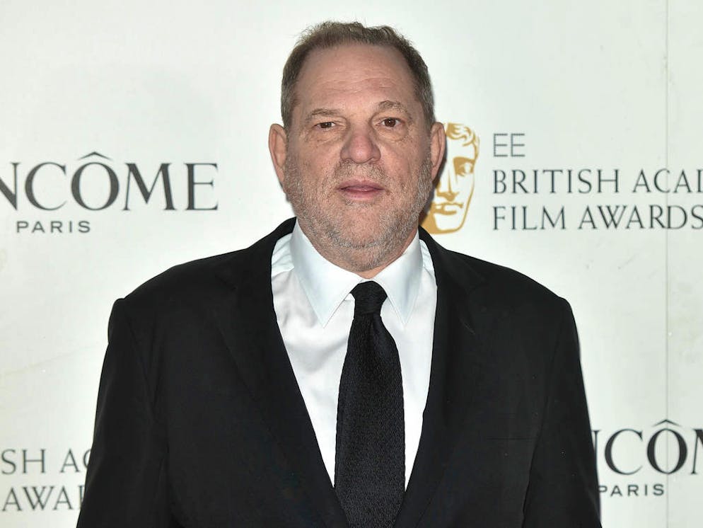 Lancome BAFTA Nominees Party held at Kensington Palace Gardens.

Featuring: Harvey Weinstein
Where: London, United Kingdom
When: 13 Feb 2016
Credit: Daniel Deme/WENN.com
