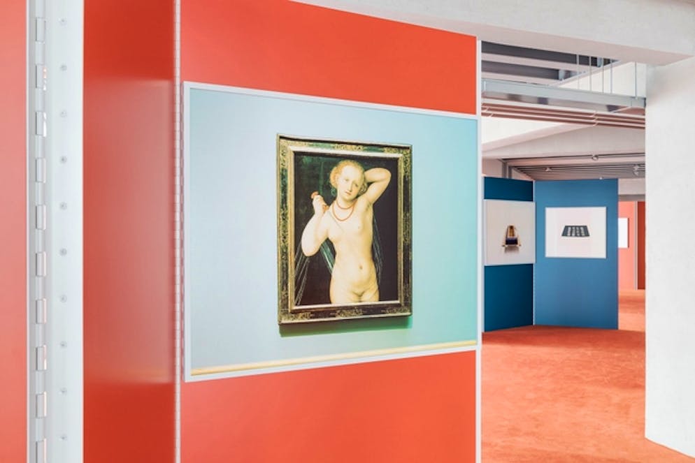 La riesplorazione del fotografo Graziani