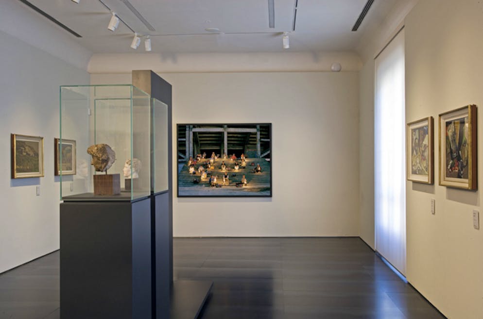 Acqua metafora vita, mostra Adrian Paci