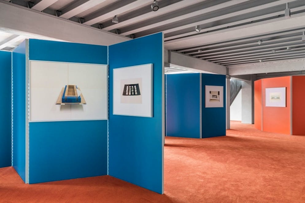 La riesplorazione del fotografo Graziani