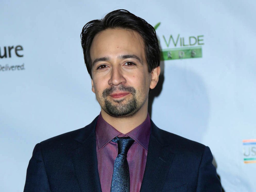 Oscar Wilde Awards - Arrivals

Featuring: Lin Manuel Miranda
Where: Santa Monica, California, United States
When: 24 Feb 2017
Credit: Guillermo Proano/WENN.com